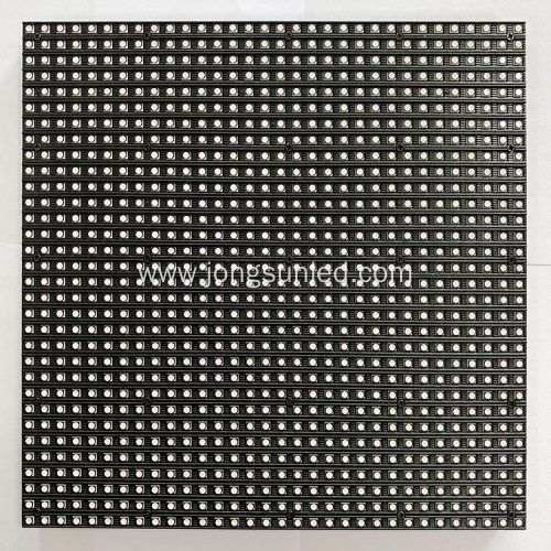 16 Scan P6 Indoor SMD LED Display Module